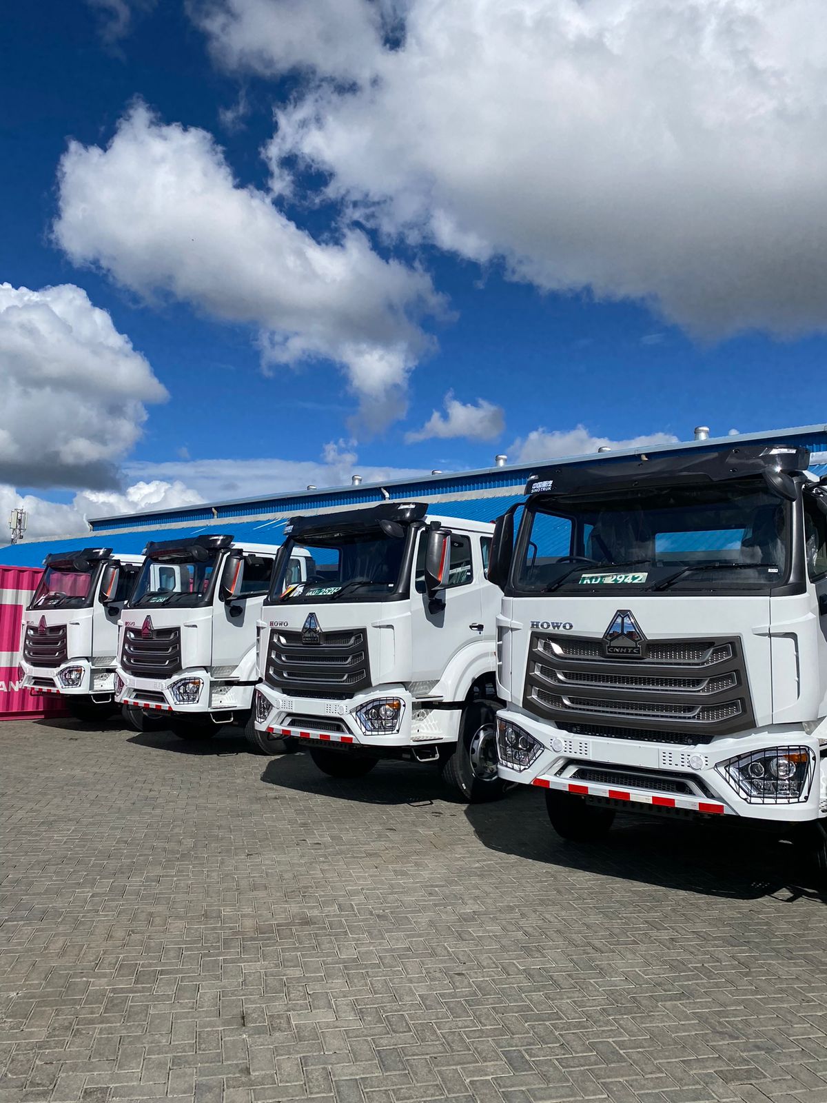 Overland Logistics Solutions